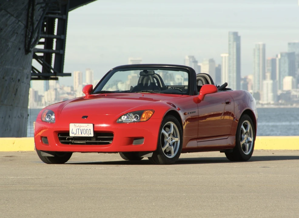 2000 Honda AP1 S2000 - Image 12 of 31