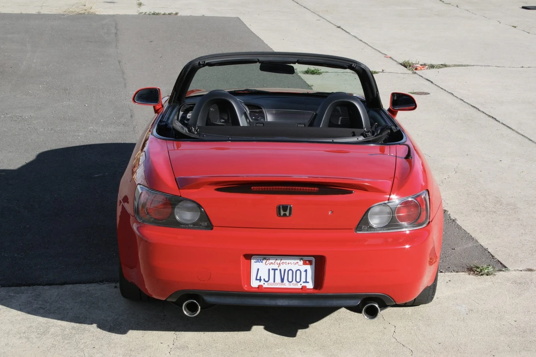 2000 Honda AP1 S2000 - Image 28 of 31