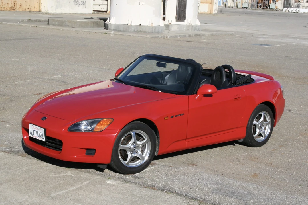 2000 Honda AP1 S2000 - Image 16 of 31