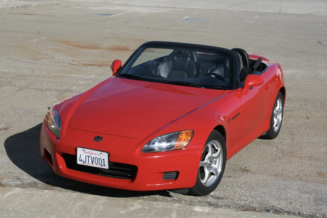 2000 Honda AP1 S2000 - Image 14 of 31