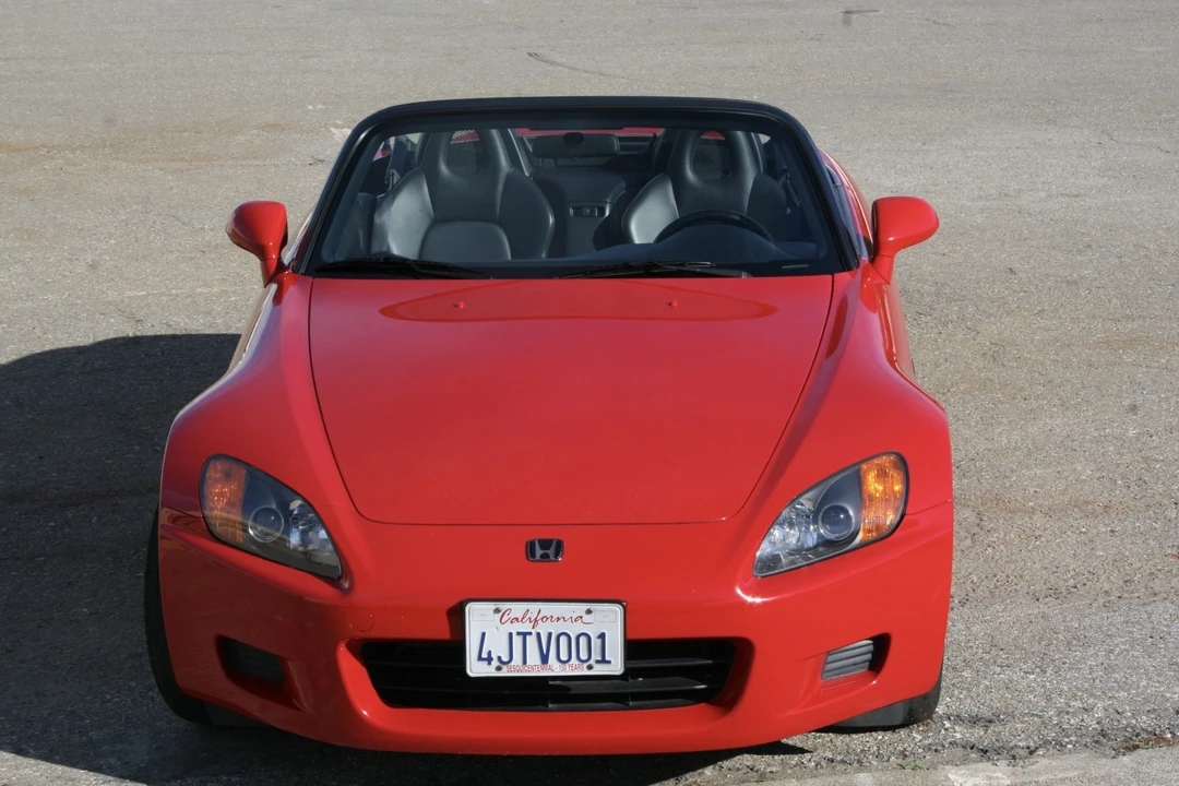 2000 Honda AP1 S2000 - Image 6 of 31