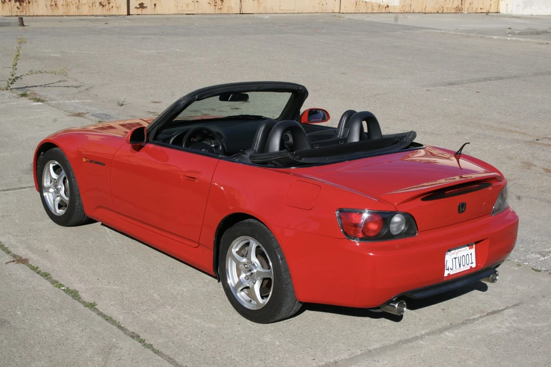 2000 Honda AP1 S2000 - Image 22 of 31