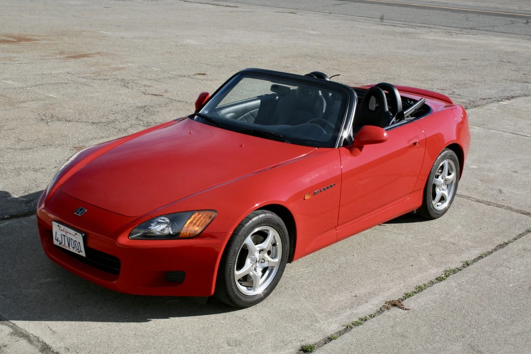 2000 Honda AP1 S2000 - Image 15 of 31