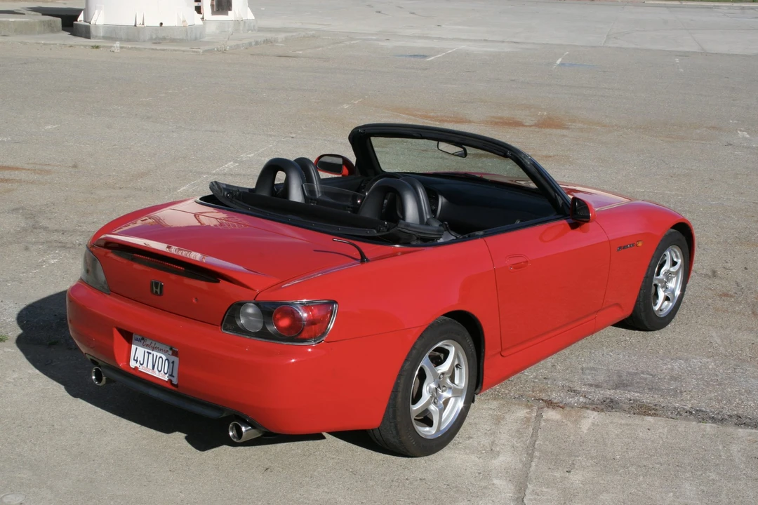 2000 Honda AP1 S2000 - Image 29 of 31