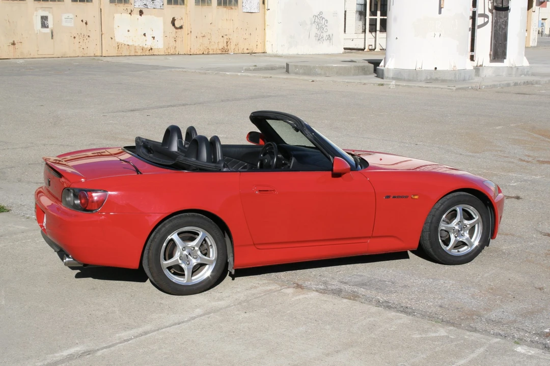 2000 Honda AP1 S2000 - Image 30 of 31
