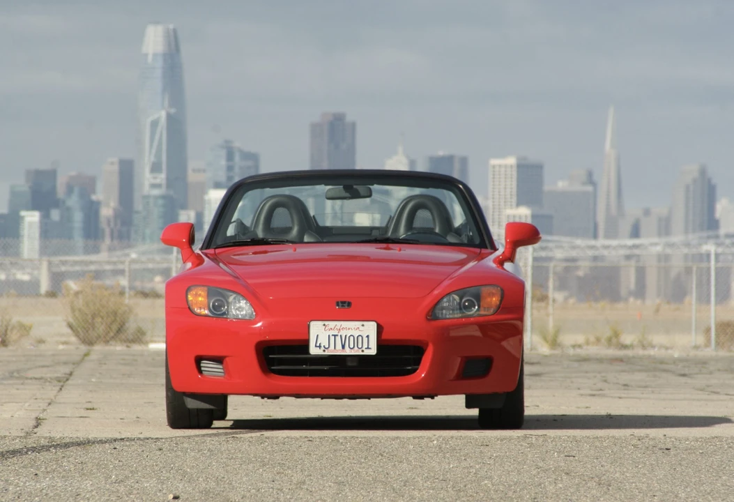 2000 Honda AP1 S2000 - Image 4 of 31