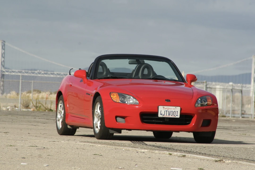 2000 Honda AP1 S2000 - Image 2 of 31