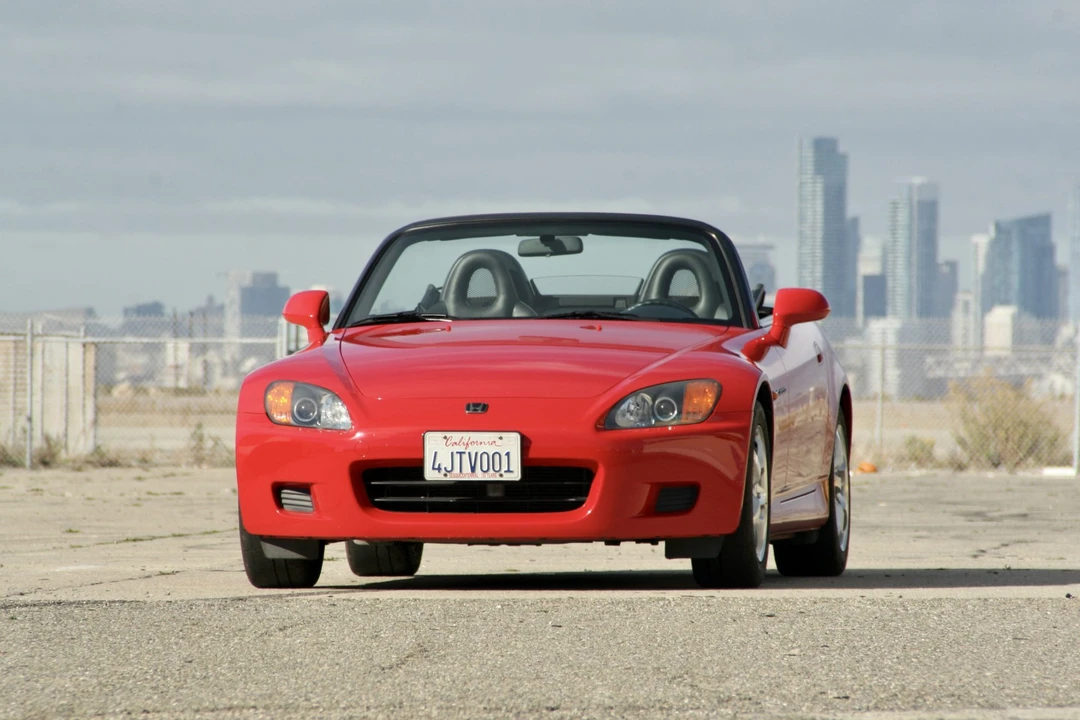 2000 Honda AP1 S2000 - Image 8 of 31