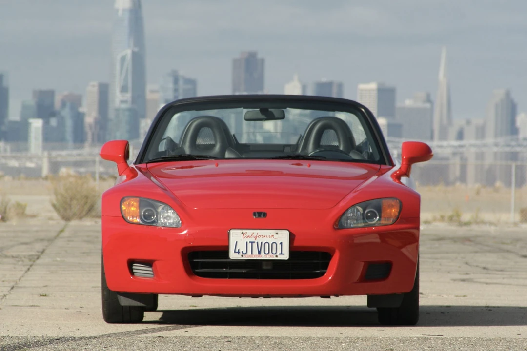 2000 Honda AP1 S2000 - Image 5 of 31