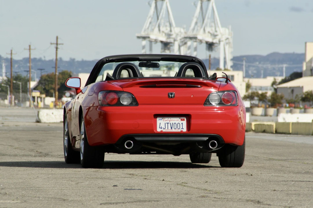 2000 Honda AP1 S2000 - Image 26 of 31