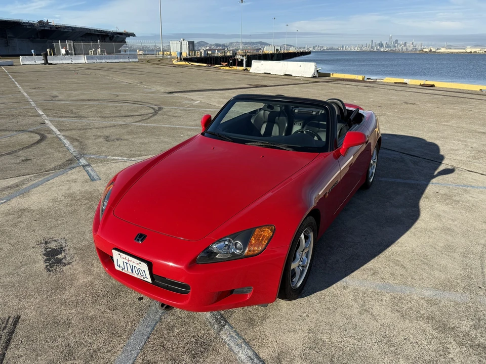 2000 Honda AP1 S2000 - Image 11 of 31