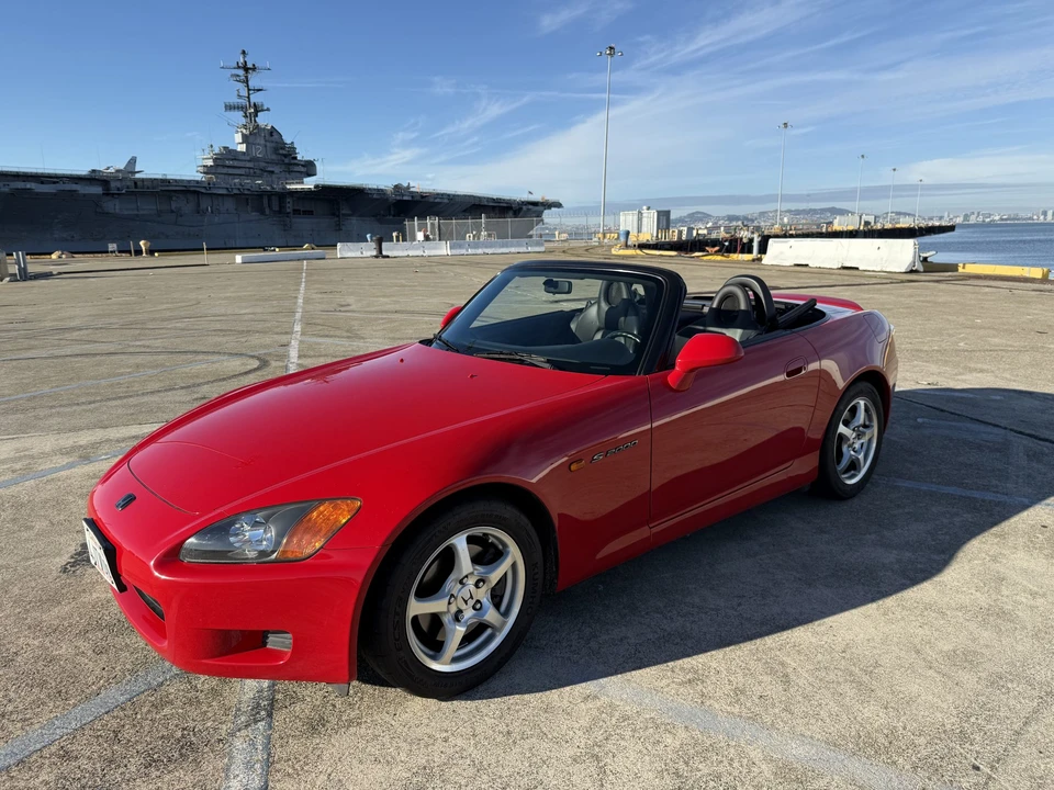 2000 Honda AP1 S2000 - Image 13 of 31