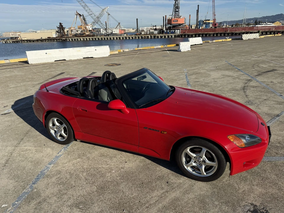 2000 Honda AP1 S2000 - Image 31 of 31