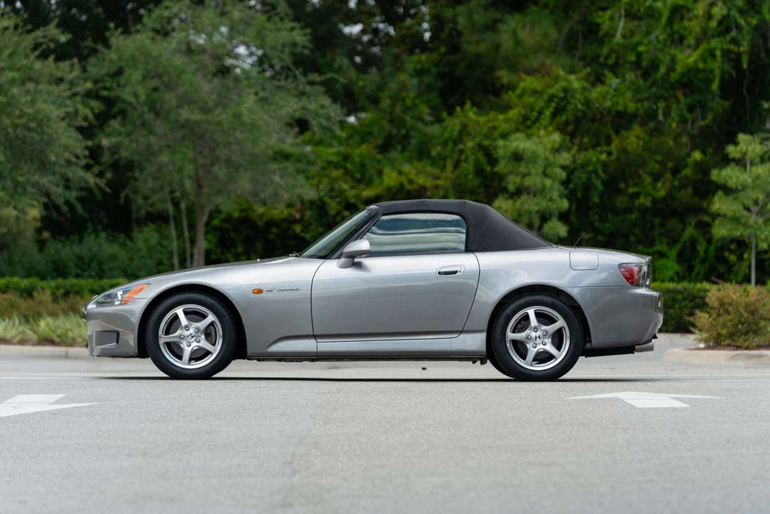 2000 Honda AP1 S2000 - Image 26 of 31