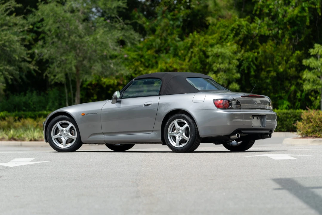 2000 Honda AP1 S2000 - Image 25 of 31