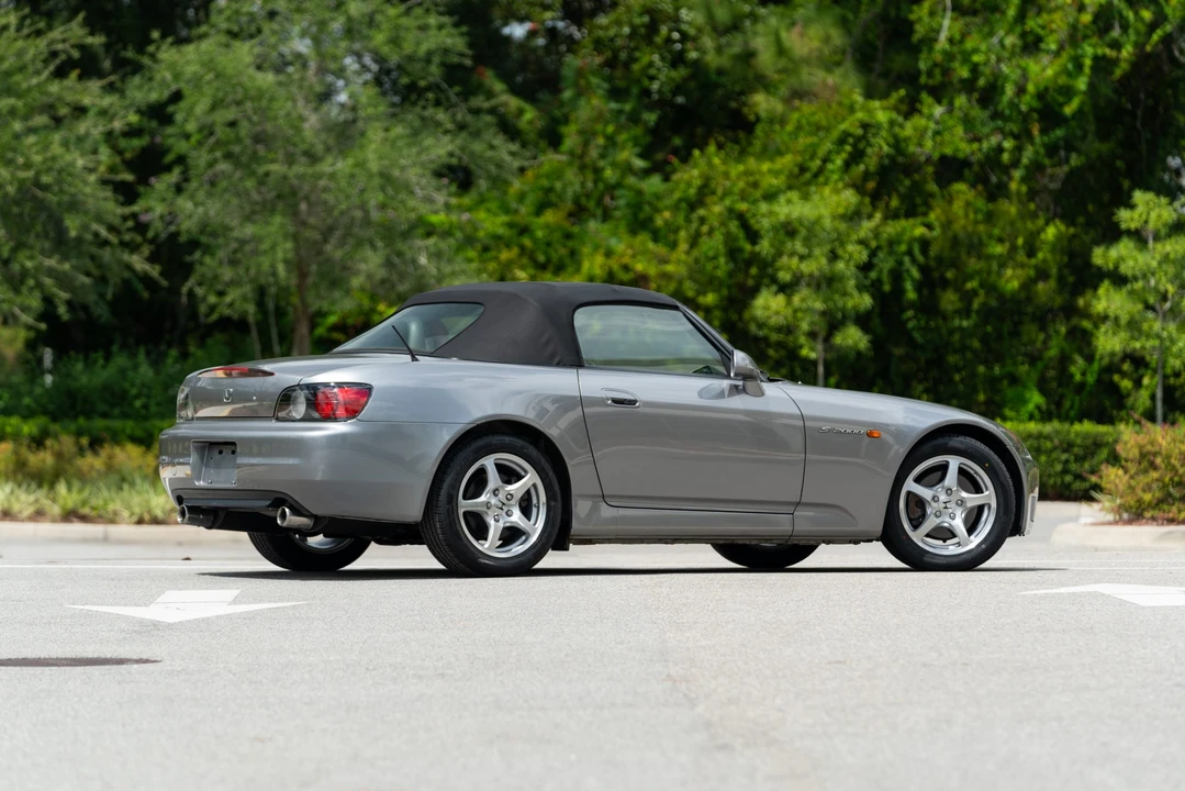 2000 Honda AP1 S2000 - Image 23 of 31
