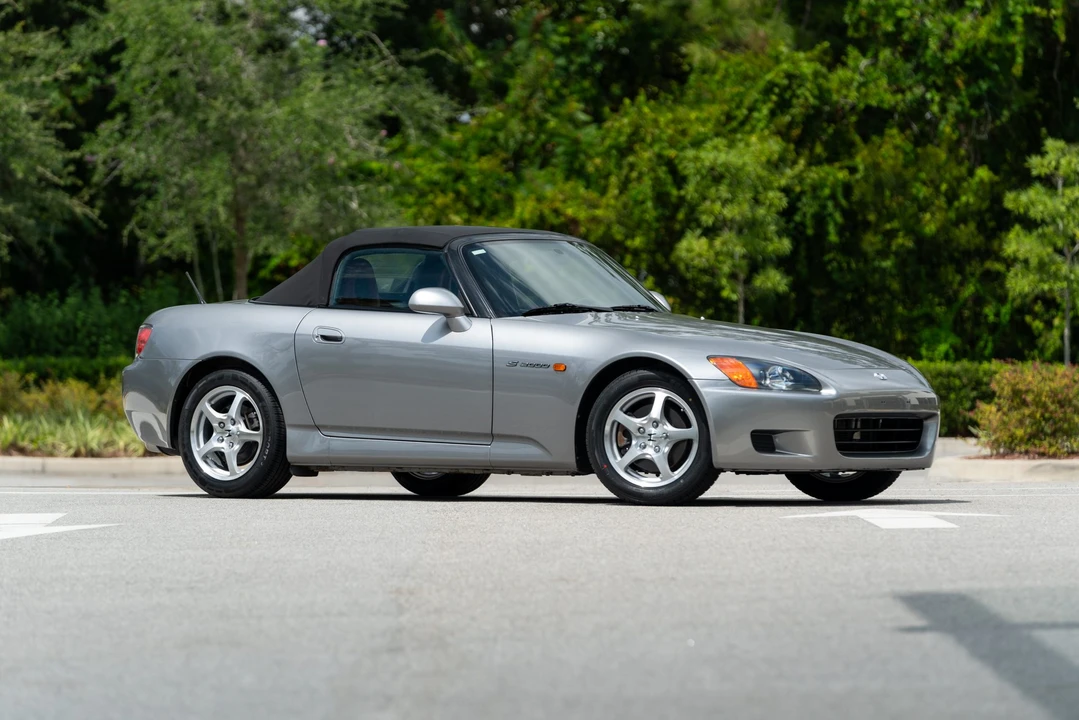 2000 Honda AP1 S2000 - Image 21 of 31