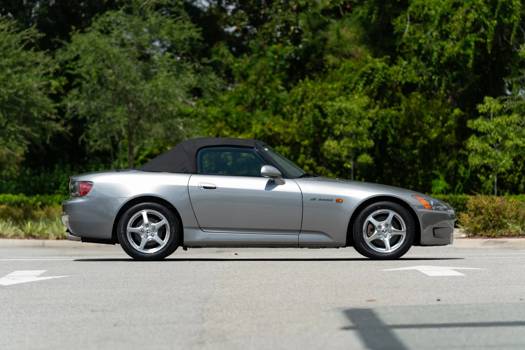 2000 Honda AP1 S2000 - Image 22 of 31