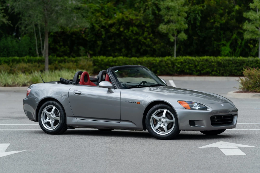 2000 Honda AP1 S2000 - Image 6 of 31