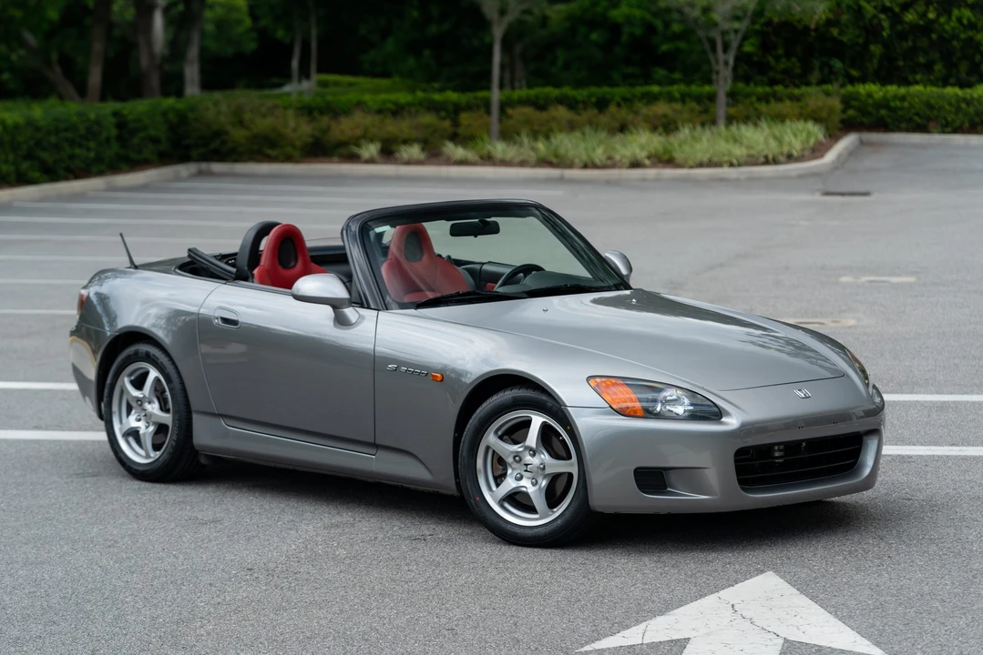 2000 Honda AP1 S2000 - Image 5 of 31