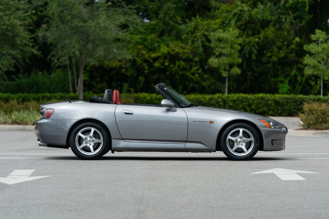 2000 Honda AP1 S2000 - Image 7 of 31
