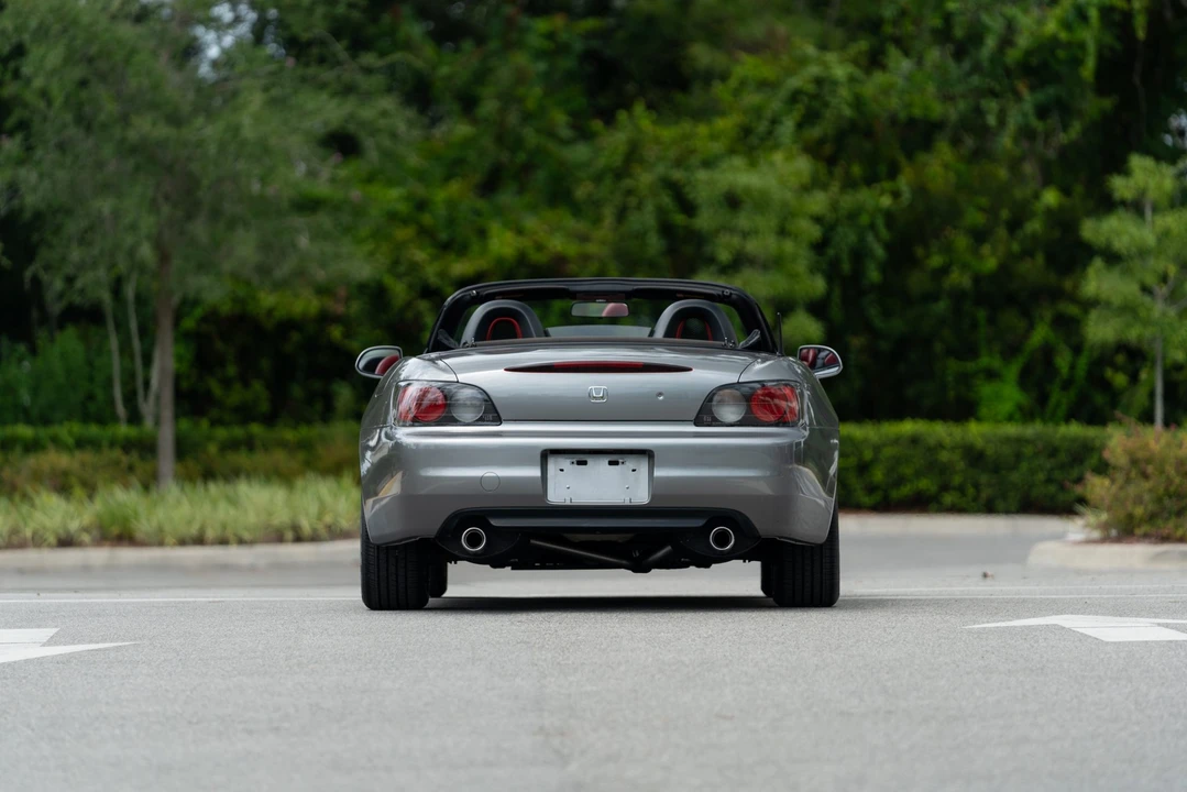 2000 Honda AP1 S2000 - Image 8 of 31
