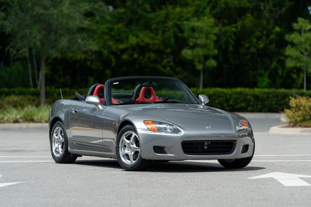 2000 Honda AP1 S2000 - Image 3 of 31