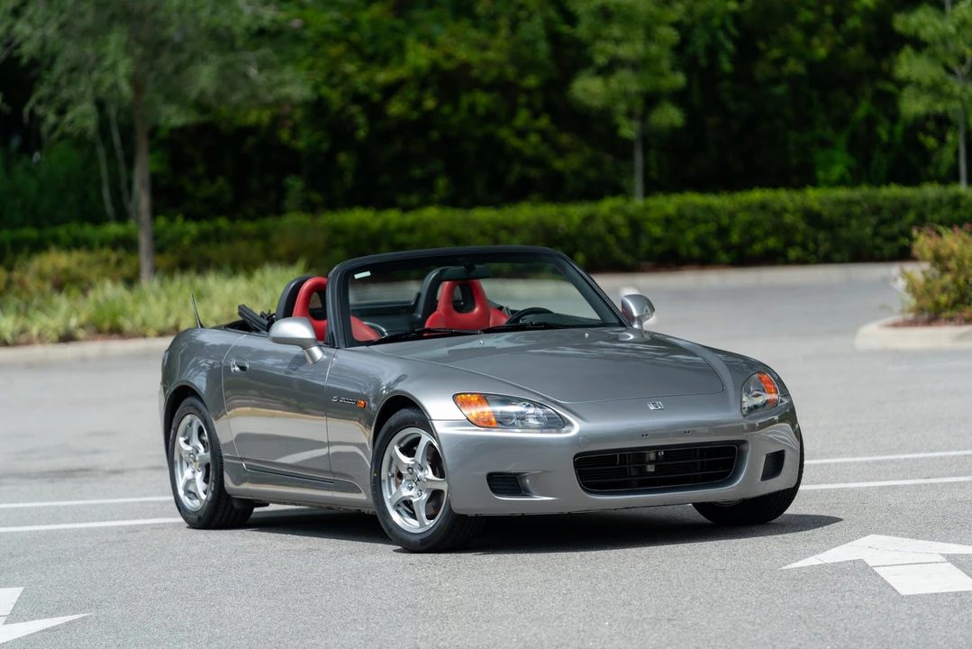 2000 Honda AP1 S2000 - Image 4 of 31