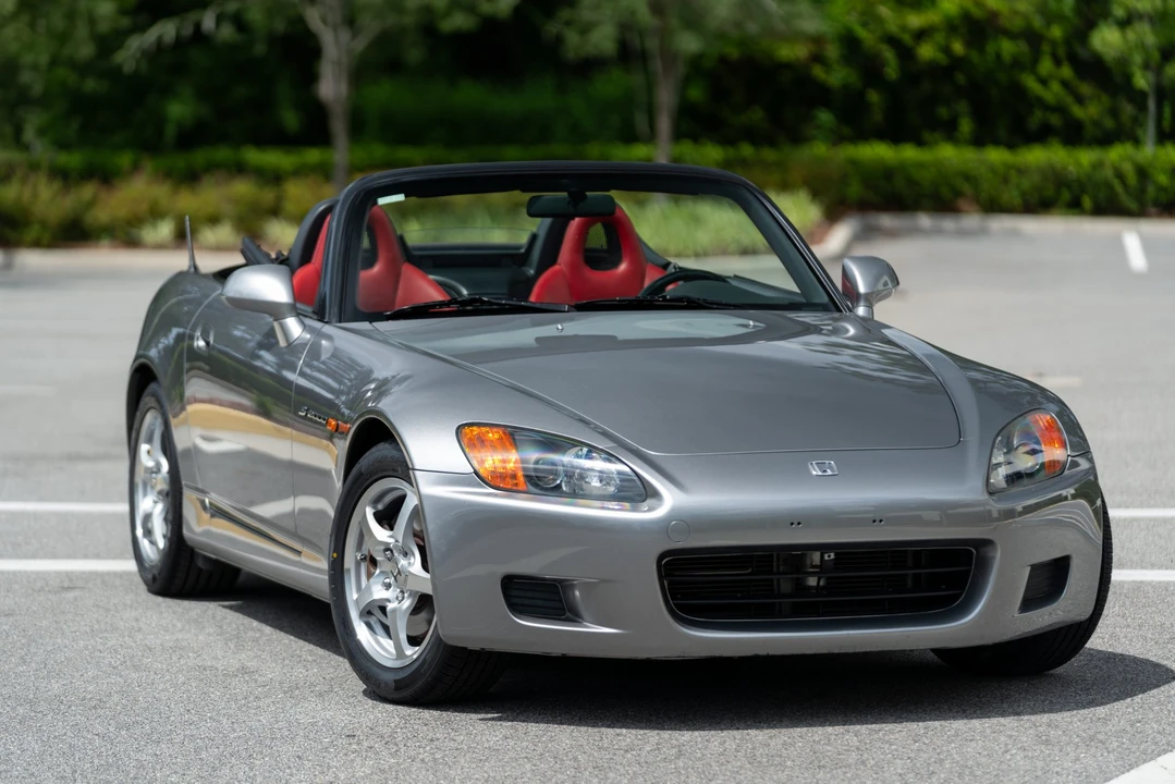 2000 Honda AP1 S2000 - Image 2 of 31