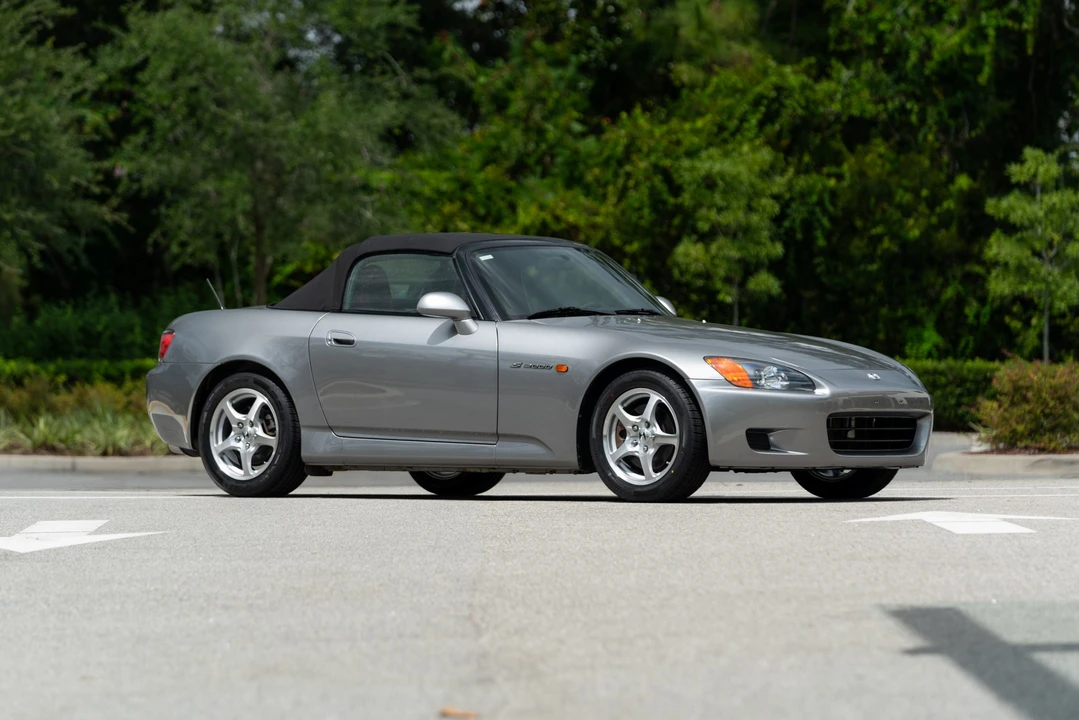 2000 Honda AP1 S2000 - Image 20 of 31