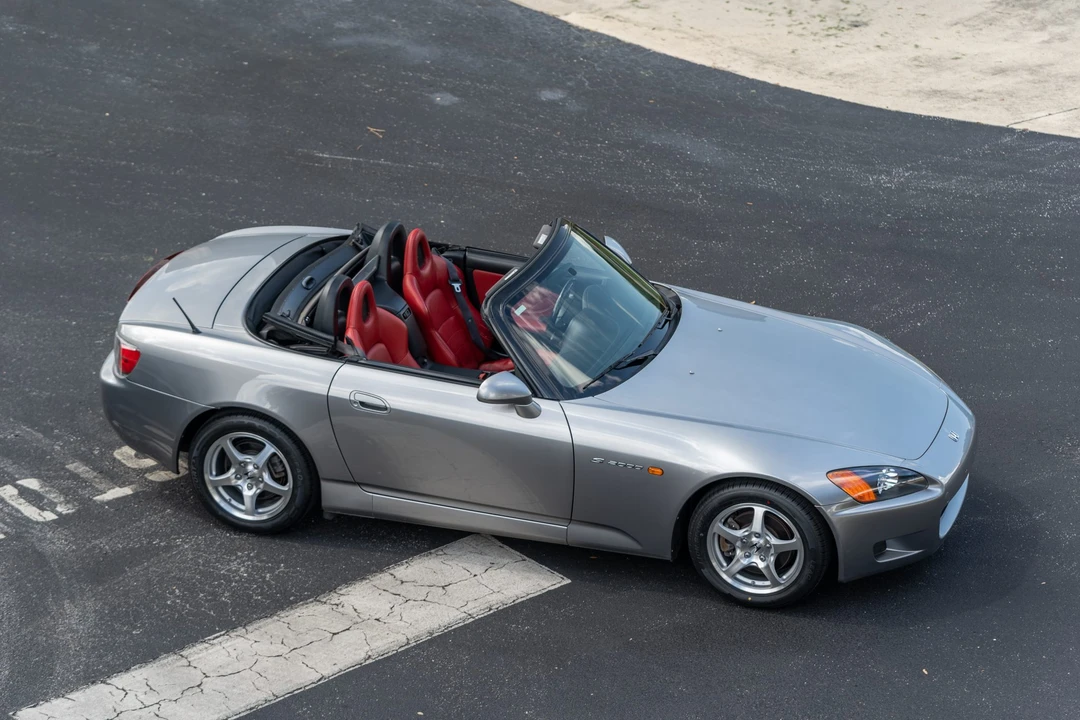 2000 Honda AP1 S2000 - Image 31 of 31