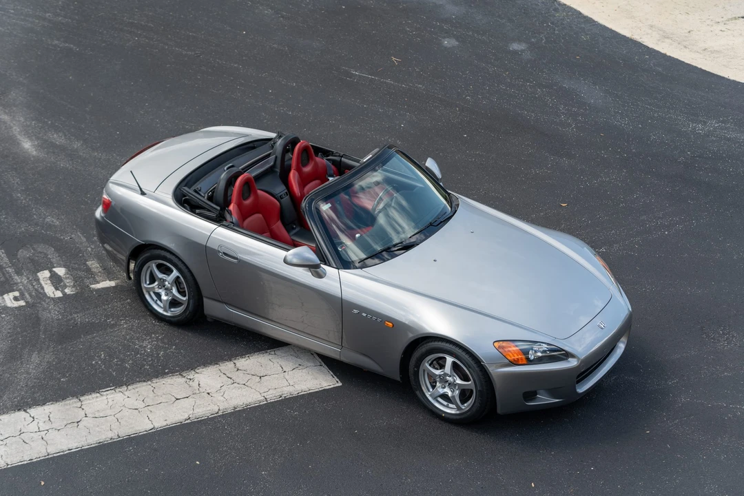 2000 Honda AP1 S2000 - Image 30 of 31