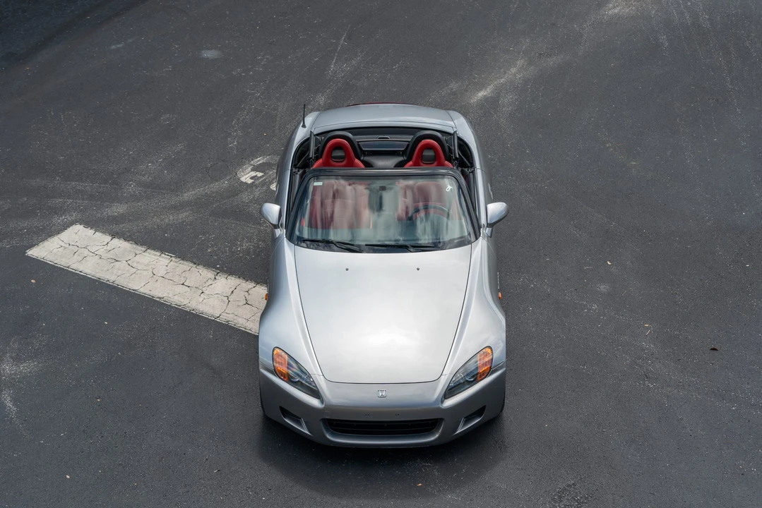 2000 Honda AP1 S2000 - Image 28 of 31