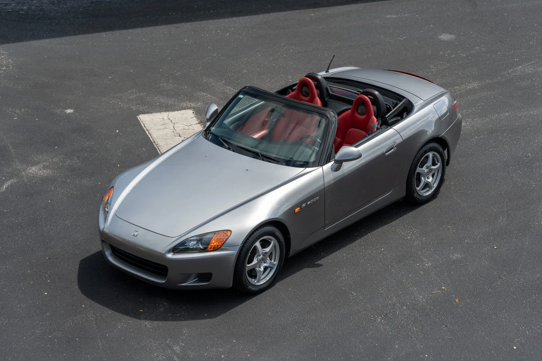 2000 Honda AP1 S2000 - Image 27 of 31