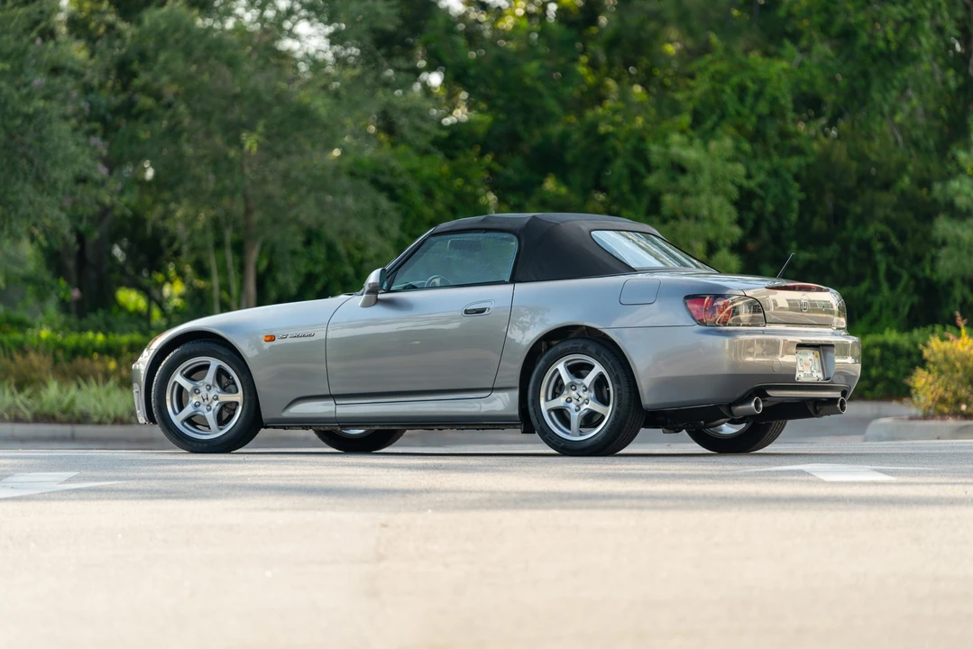 2000 Honda AP1 S2000 - Image 16 of 31
