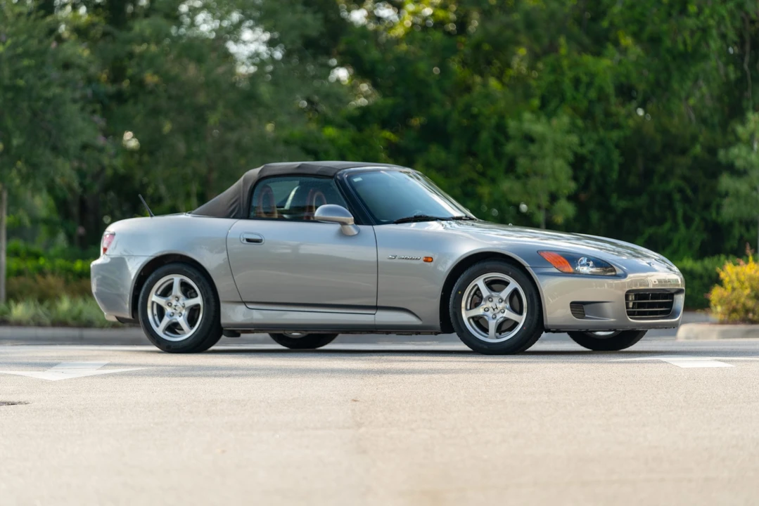 2000 Honda AP1 S2000 - Image 12 of 31