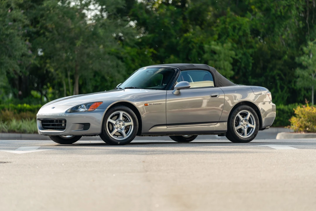 2000 Honda AP1 S2000 - Image 10 of 31