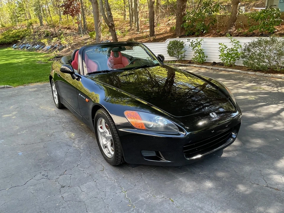 2000 Honda AP1 S2000 - Image 28 of 31