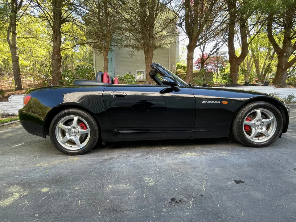 2000 Honda AP1 S2000 - Image 26 of 31