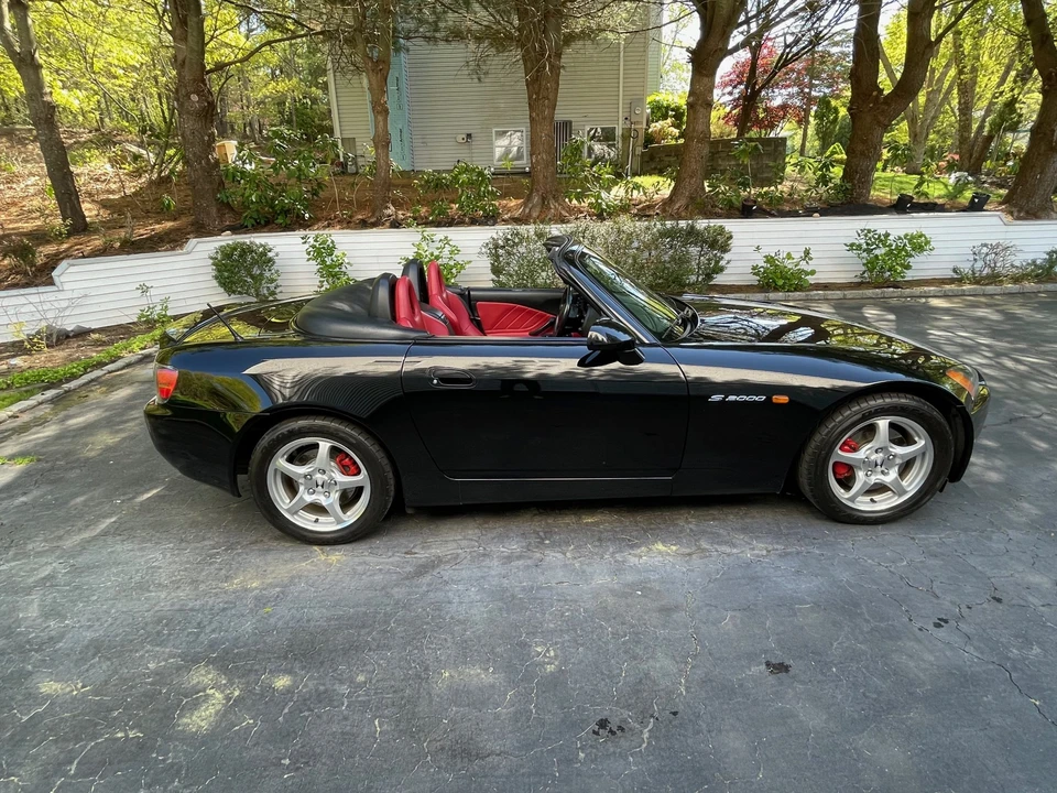 2000 Honda AP1 S2000 - Image 25 of 31