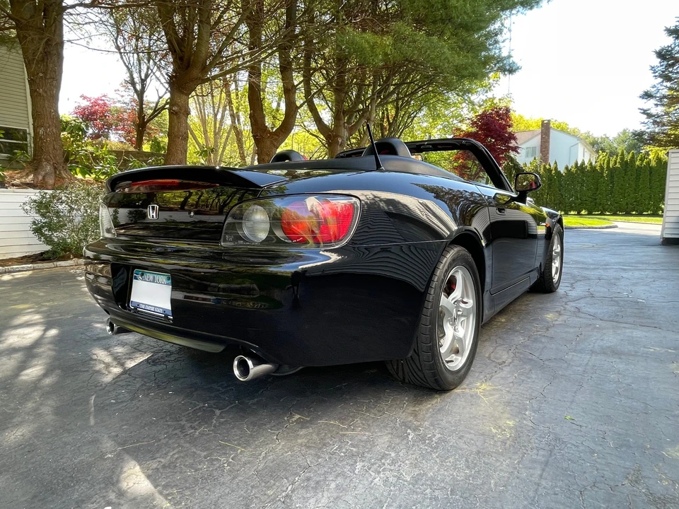 2000 Honda AP1 S2000 - Image 24 of 31