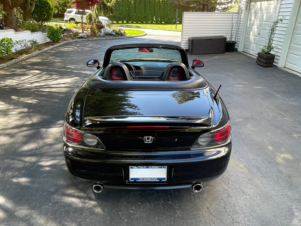 2000 Honda AP1 S2000 - Image 23 of 31