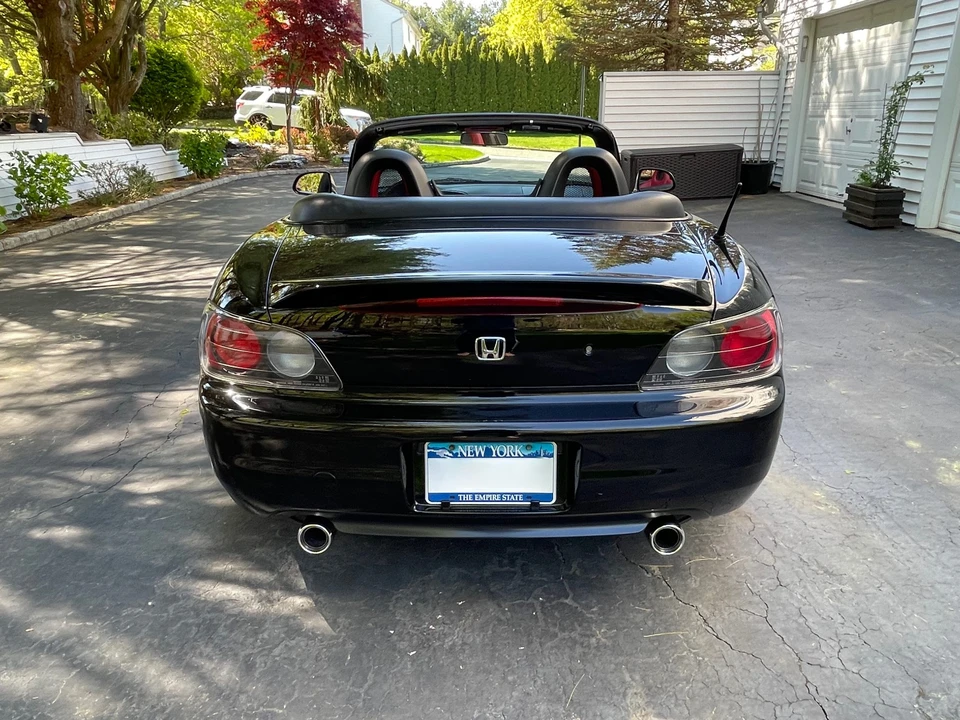2000 Honda AP1 S2000 - Image 22 of 31