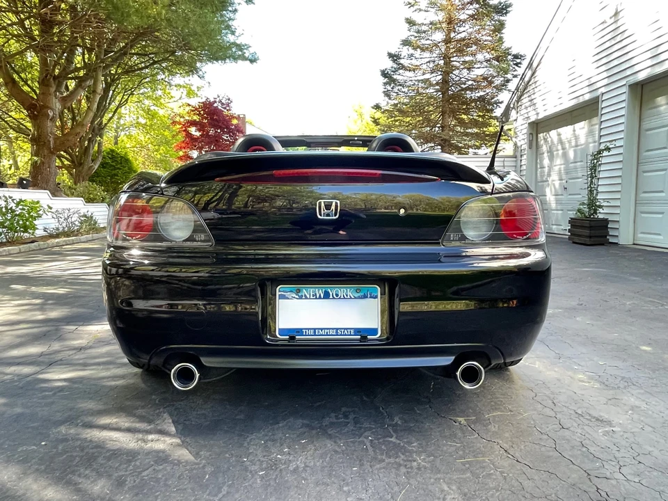 2000 Honda AP1 S2000 - Image 21 of 31