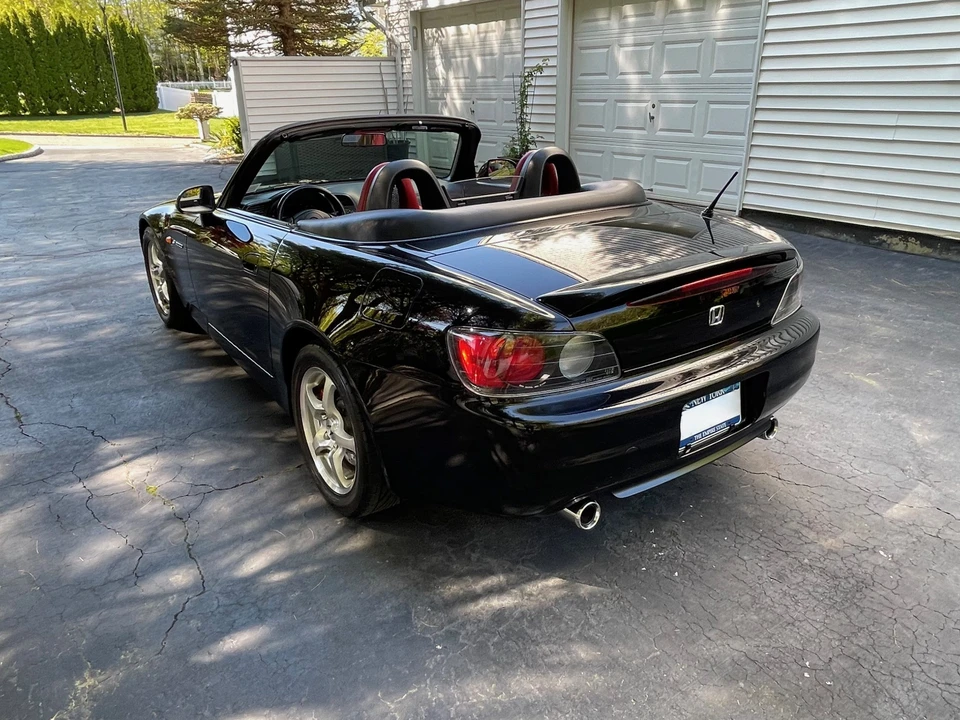 2000 Honda AP1 S2000 - Image 20 of 31