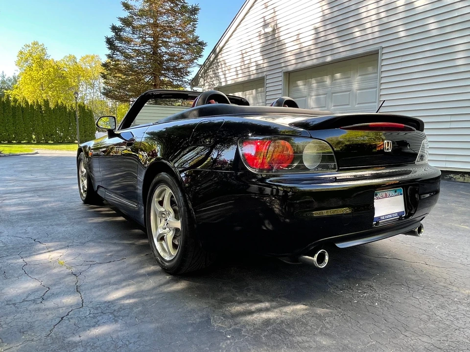 2000 Honda AP1 S2000 - Image 19 of 31