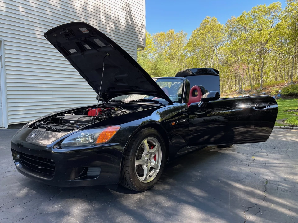 2000 Honda AP1 S2000 - Image 31 of 31