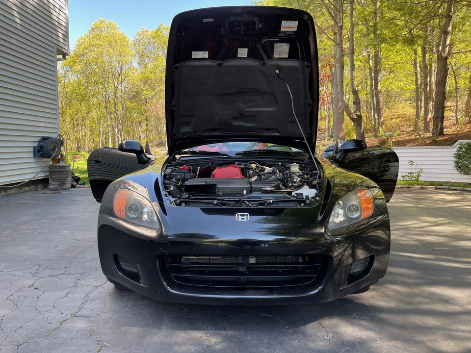 2000 Honda AP1 S2000 - Image 30 of 31