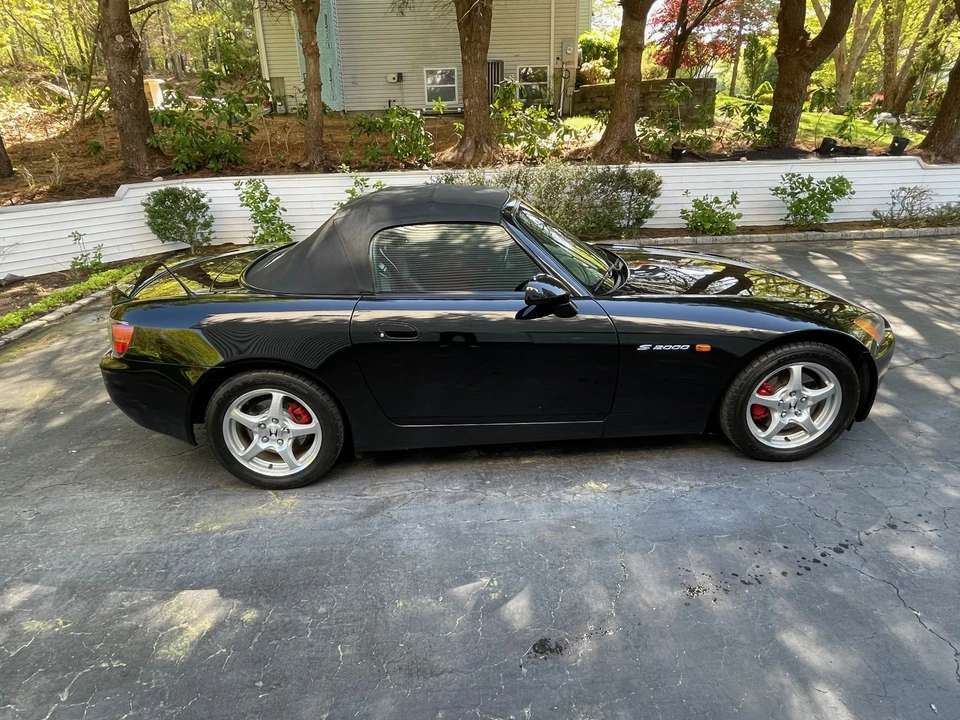 2000 Honda AP1 S2000 - Image 13 of 31