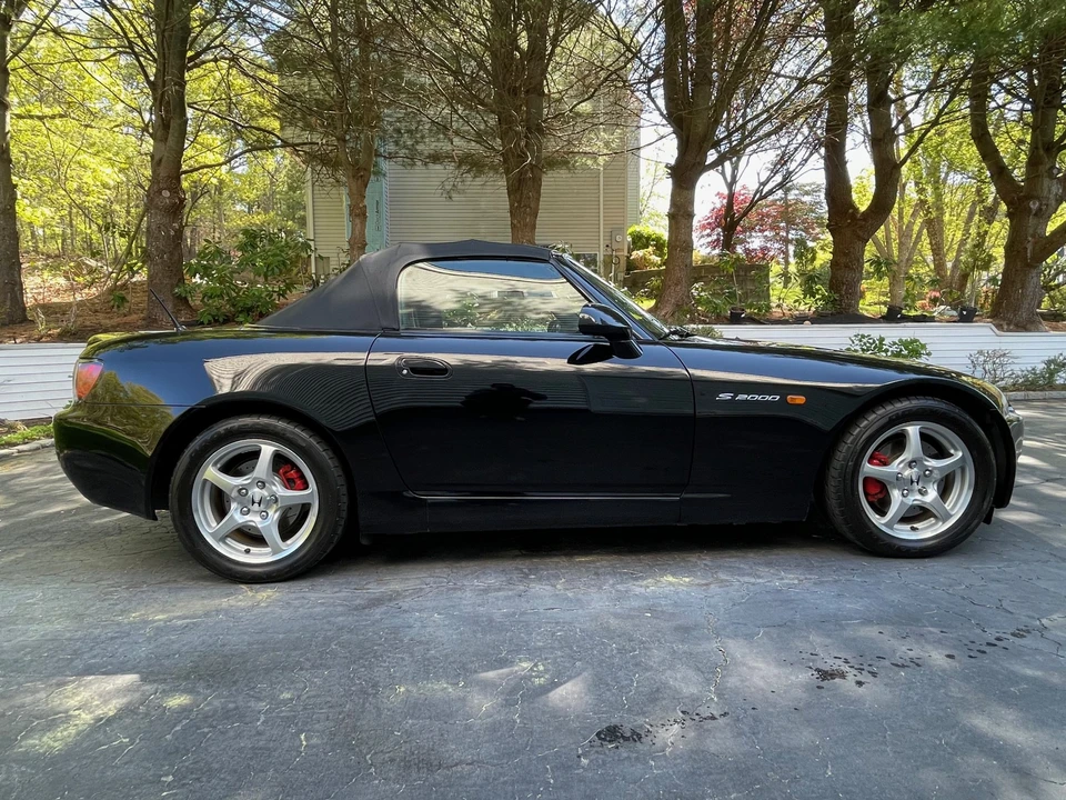 2000 Honda AP1 S2000 - Image 12 of 31